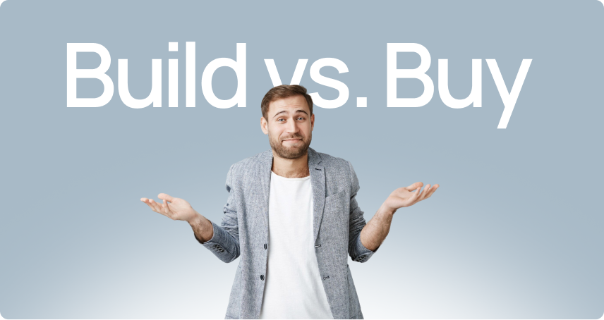 Build vs Buy